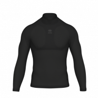 Компресійна футболка Errea KELVIN Чорний